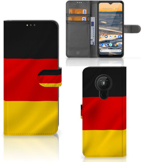 B2Ctelecom Smartphone Hoesje Nokia 5.3 Handyhülle Duitsland