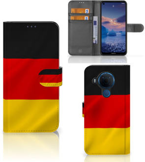 B2Ctelecom Smartphone Hoesje Nokia 5.4 Handyhülle Duitsland