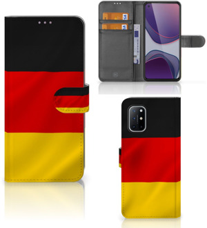 B2Ctelecom Smartphone Hoesje OnePlus 8T Handyhülle Duitsland