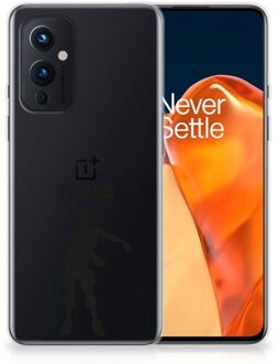 B2Ctelecom Smartphone hoesje OnePlus 9 Telefoontas Floss Fortnite