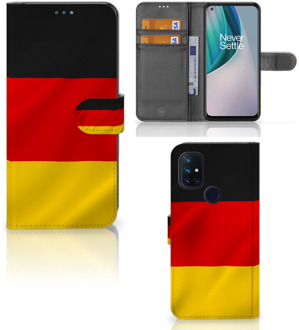 B2Ctelecom Smartphone Hoesje OnePlus Nord N10 Handyhülle Duitsland