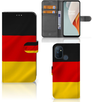 B2Ctelecom Smartphone Hoesje OnePlus Nord N100 Handyhülle Duitsland