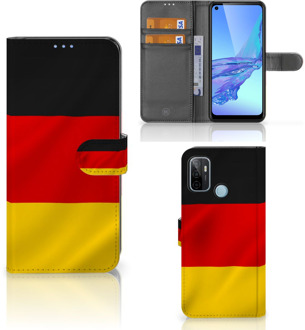 B2Ctelecom Smartphone Hoesje OPPO A53 | OPPO A53s Handyhülle Duitsland