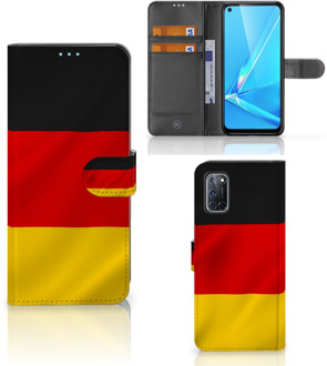 B2Ctelecom Smartphone Hoesje OPPO A72 | OPPO A52 Handyhülle Duitsland