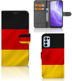 B2Ctelecom Smartphone Hoesje OPPO Find X3 Lite Handyhülle Duitsland