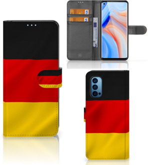 B2Ctelecom Smartphone Hoesje OPPO Reno 4 Pro 5G Handyhülle Duitsland