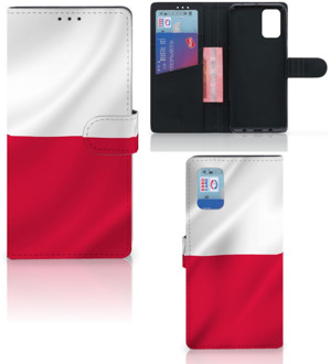 B2Ctelecom Smartphone Hoesje Samsung Galaxy A02s Flip Cover Samsung M02s Bookcase Polen