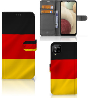 B2Ctelecom Smartphone Hoesje Samsung Galaxy A12 Handyhülle Duitsland