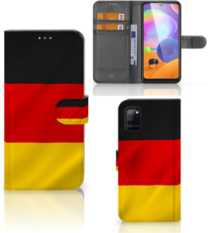 B2Ctelecom Smartphone Hoesje Samsung Galaxy A31 Handyhülle Duitsland