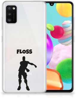 B2Ctelecom Smartphone hoesje Samsung Galaxy A41 Telefoontas Floss Fortnite