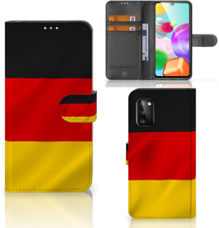 B2Ctelecom Smartphone Hoesje Samsung Galaxy A41 Telefoontasje Duitsland