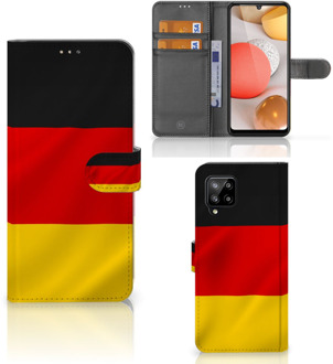 B2Ctelecom Smartphone Hoesje Samsung Galaxy A42 5G Handyhülle Duitsland