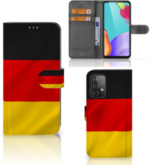 B2Ctelecom Smartphone Hoesje Samsung Galaxy A52 Handyhülle Duitsland