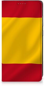 B2Ctelecom Smartphone Hoesje Samsung Galaxy A52 Mobiel Hoesje Spaanse Vlag