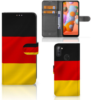 B2Ctelecom Smartphone Hoesje Samsung Galaxy M11 | A11 Handyhülle Duitsland