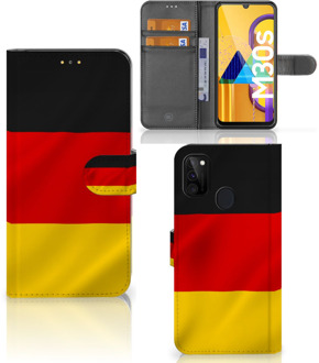 B2Ctelecom Smartphone Hoesje Samsung Galaxy M21 Handyhülle Duitsland