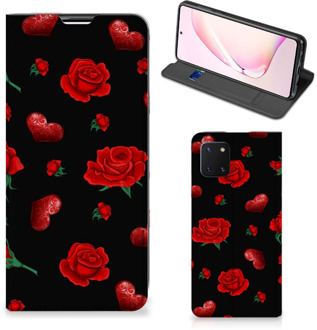 B2Ctelecom Smartphone Hoesje Samsung Galaxy Note 10 Lite Book Wallet Case Valentijnscadeau