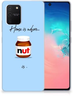 B2Ctelecom Smartphone hoesje Samsung Galaxy S10 Lite Leuk Hoesje Nut Home