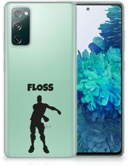 B2Ctelecom Smartphone hoesje Samsung Galaxy S20 FE Telefoontas Floss Fortnite