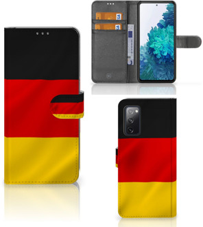 B2Ctelecom Smartphone Hoesje Samsung Galaxy S20FE Handyhülle Duitsland