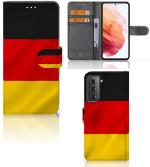 B2Ctelecom Smartphone Hoesje Samsung Galaxy S21 Handyhülle Duitsland