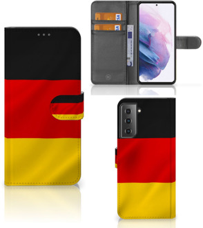 B2Ctelecom Smartphone Hoesje Samsung Galaxy S21 Plus Handyhülle Duitsland