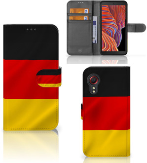 B2Ctelecom Smartphone Hoesje Samsung Galaxy Xcover 5 Handyhülle Duitsland