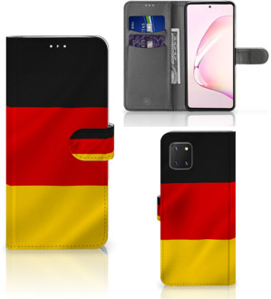 B2Ctelecom Smartphone Hoesje Samsung Note 10 Lite Handyhülle Duitsland