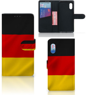 B2Ctelecom Smartphone Hoesje Samsung Xcover Pro Handyhülle Duitsland