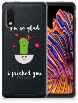 B2Ctelecom Smartphone hoesje Samsung Xcover Pro Hoesje maken Cactus Glad