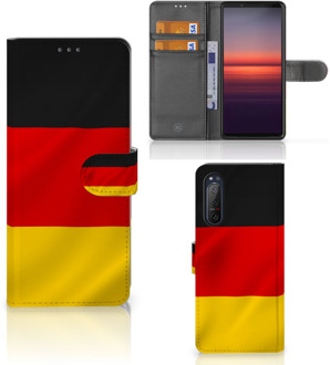 B2Ctelecom Smartphone Hoesje Sony Xperia 5II Handyhülle Duitsland