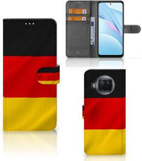 B2Ctelecom Smartphone Hoesje Xiaomi Mi 10T Lite Handyhülle Duitsland