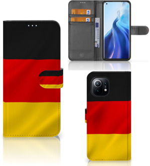 B2Ctelecom Smartphone Hoesje Xiaomi Mi 11 Handyhülle Duitsland