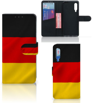 B2Ctelecom Smartphone Hoesje Xiaomi Mi 9 Telefoontasje Duitsland