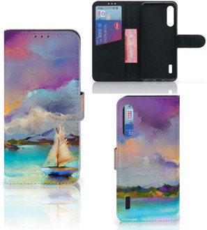 B2Ctelecom Smartphone Hoesje Xiaomi Mi A3 Case ontwerpen Boat