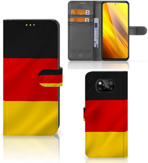 B2Ctelecom Smartphone Hoesje Xiaomi Poco X3 Handyhülle Duitsland