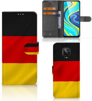 B2Ctelecom Smartphone Hoesje Xiaomi Redmi Note 9 Pro | Note 9S Handyhülle Duitsland