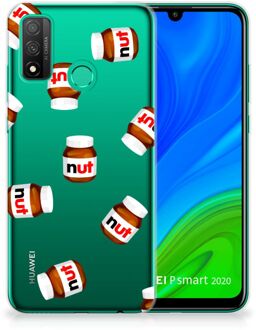 B2Ctelecom Smartphonehoesje Huawei P Smart 2020 Smartphone hoesje Nut Jar