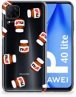 B2Ctelecom Smartphonehoesje Huawei P40 Lite Smartphone hoesje Nut Jar