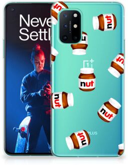 B2Ctelecom Smartphonehoesje OnePlus 8T Smartphone hoesje Nut Jar