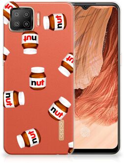 B2Ctelecom Smartphonehoesje OPPO A73 4G Smartphone hoesje Nut Jar