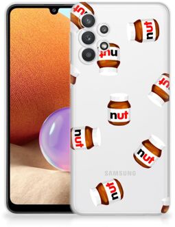 B2Ctelecom Smartphonehoesje Samsung Galaxy A32 4G Smartphone hoesje Nut Jar