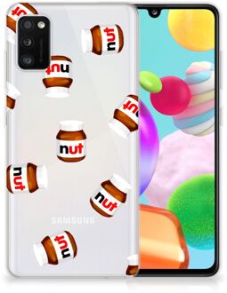 B2Ctelecom Smartphonehoesje Samsung Galaxy A41 Smartphone hoesje Nut Jar