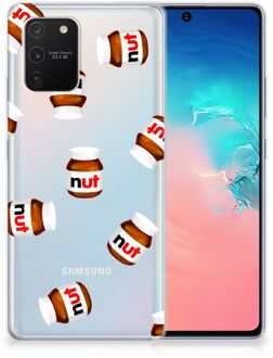 B2Ctelecom Smartphonehoesje Samsung Galaxy S10 Lite Smartphone hoesje Nut Jar