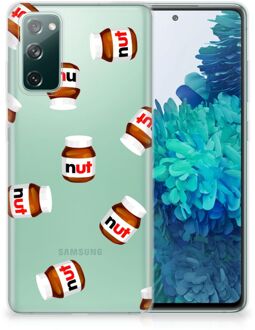 B2Ctelecom Smartphonehoesje Samsung Galaxy S20 FE Smartphone hoesje Nut Jar