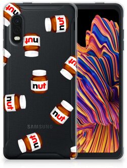 B2Ctelecom Smartphonehoesje Samsung Xcover Pro Smartphone hoesje Nut Jar