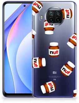 B2Ctelecom Smartphonehoesje Xiaomi Mi 10T Lite Smartphone hoesje Nut Jar