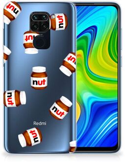 B2Ctelecom Smartphonehoesje Xiaomi Redmi Note9 Smartphone hoesje Nut Jar