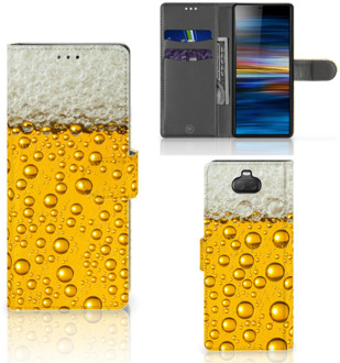 B2Ctelecom Sony Xperia 10 Book Cover Bier