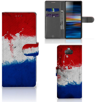 B2Ctelecom Sony Xperia 10 Bookstyle Case Nederland